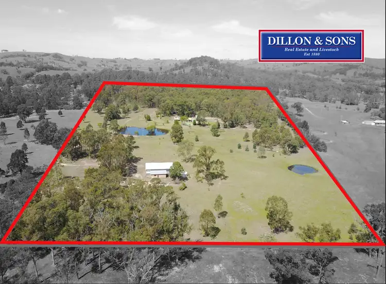638 Wallarobba - Brookfield Road, Clarence Town NSW 2321