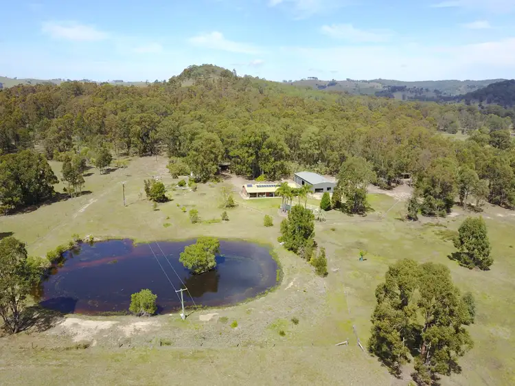 Third view of Homely rural property listing, 638 Wallarobba - Brookfield Road, Clarence Town NSW 2321
