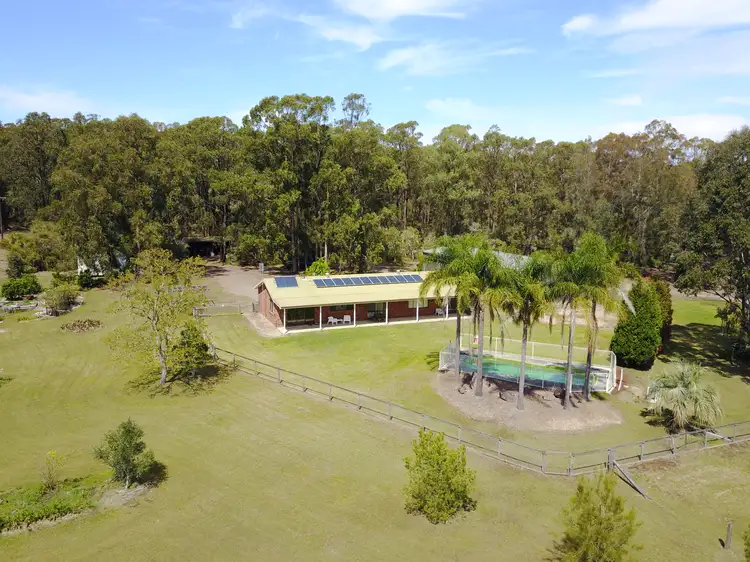 Fifth view of Homely rural property listing, 638 Wallarobba - Brookfield Road, Clarence Town NSW 2321