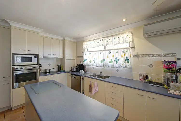 Second view of Homely house listing, 7 Limpus Crescent..., Kalkie QLD 4670