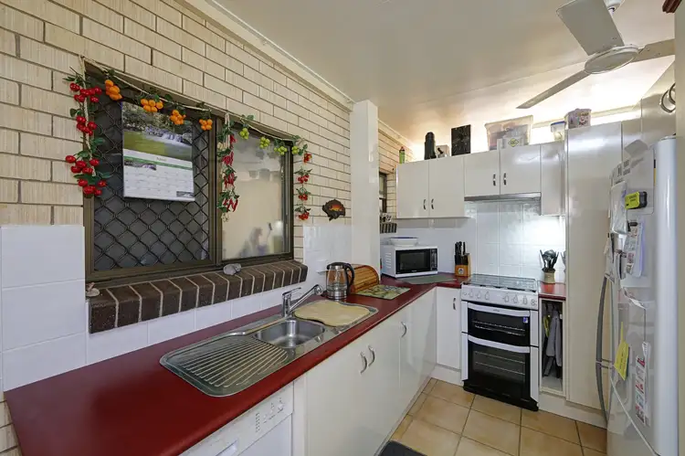 Fourth view of Homely house listing, 7 Limpus Crescent..., Kalkie QLD 4670