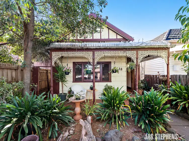 18 Stirling
Street, Footscray VIC 3011