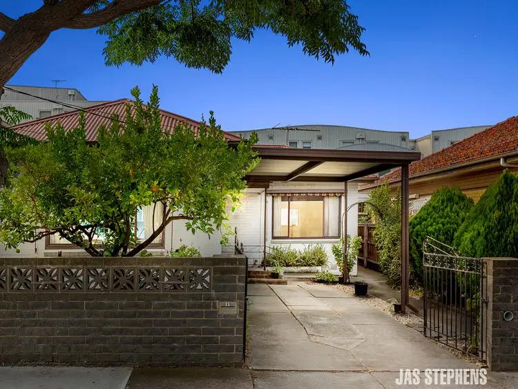 11 Stone Street, Yarraville VIC 3013