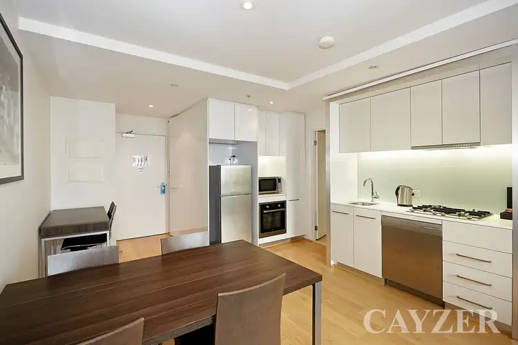 Fifth view of Homely apartment listing, 1706/568 St Kilda Road, Melbourne VIC 3004