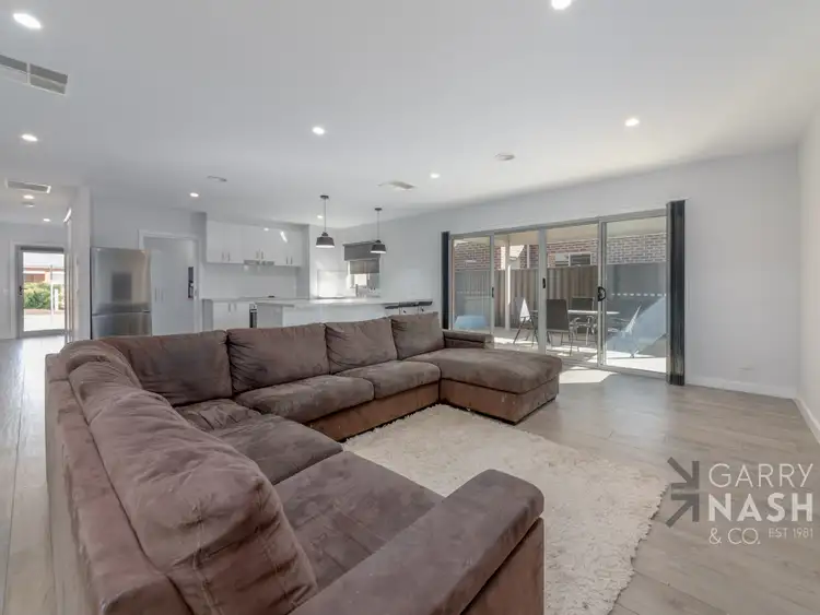 Third view of Homely house listing, 9 Corncob Boulevard, Wangaratta VIC 3677