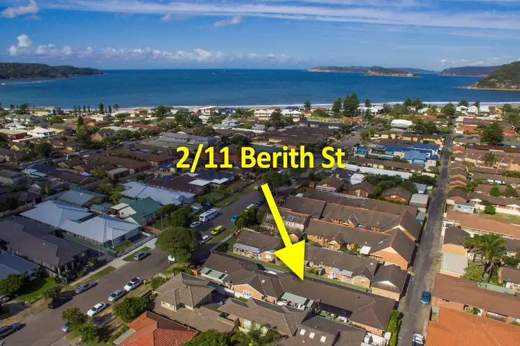 Third view of Homely villa listing, 2/11 Berith Street, Umina Beach NSW 2257