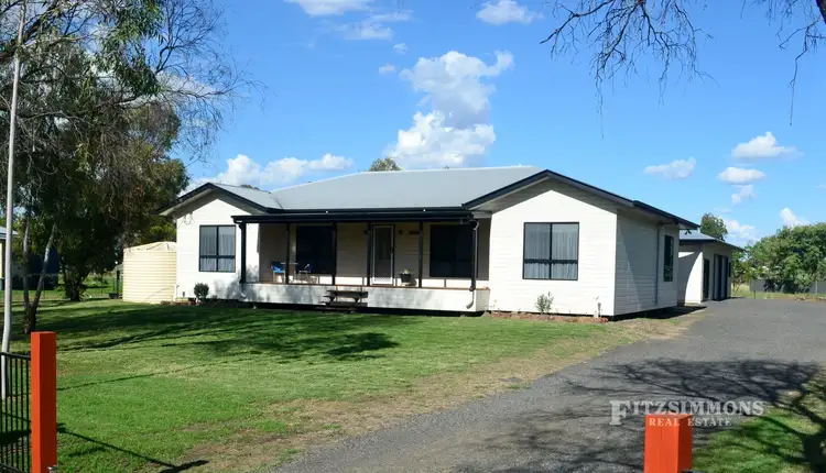 Main view of Homely house listing, 38 Owen Street East, Dalby QLD 4405