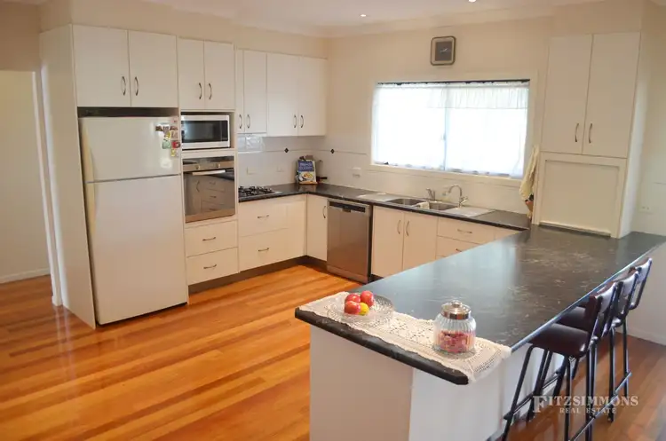 Second view of Homely house listing, 38 Owen Street East, Dalby QLD 4405