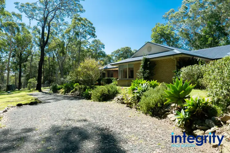 201 Parnell Road, Tomerong NSW 2540