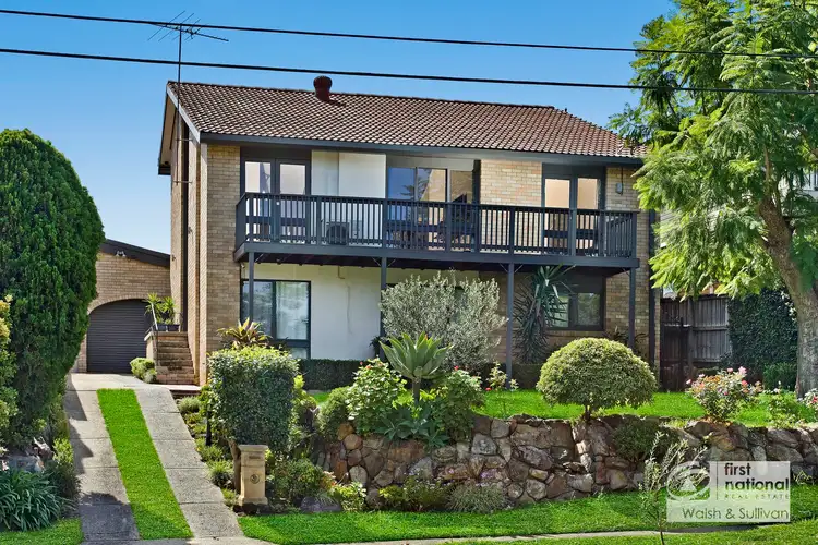 39 Edison Parade, Winston Hills NSW 2153