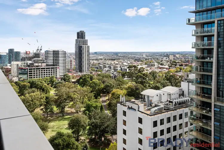 1803/25 Wills Street, Melbourne VIC 3000