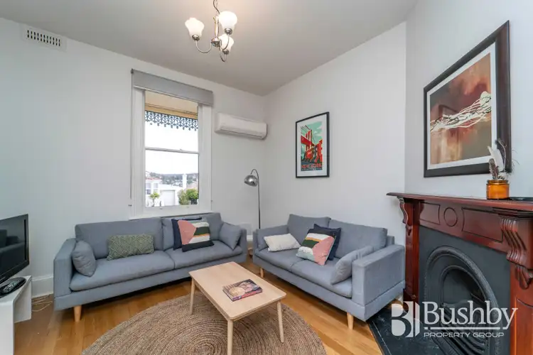 Fourth view of Homely townhouse listing, 203 George Street, Launceston TAS 7250