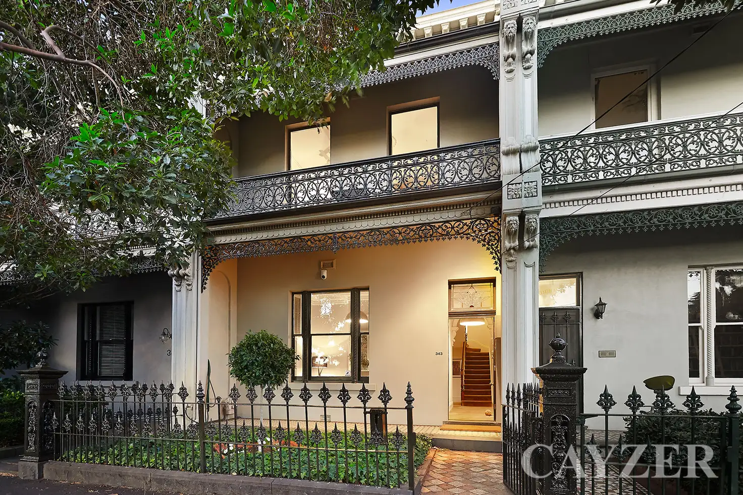 Main view of Homely house listing, 343 Montague Street, Albert Park VIC 3206