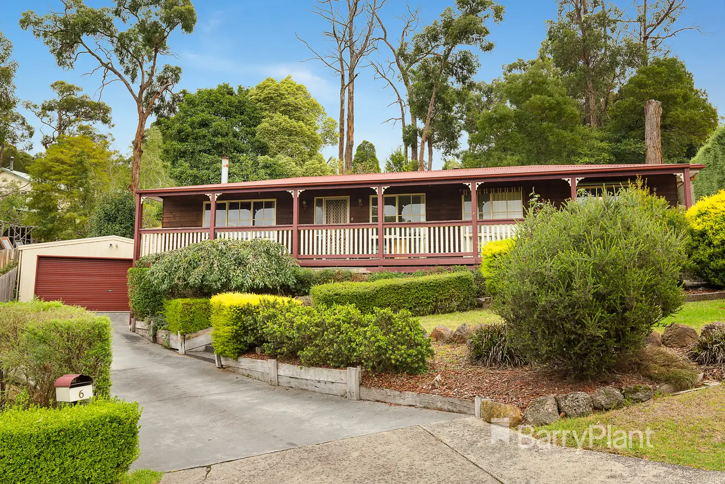 Main view of Homely house listing, 6 Corless Close, Mount Evelyn VIC 3796