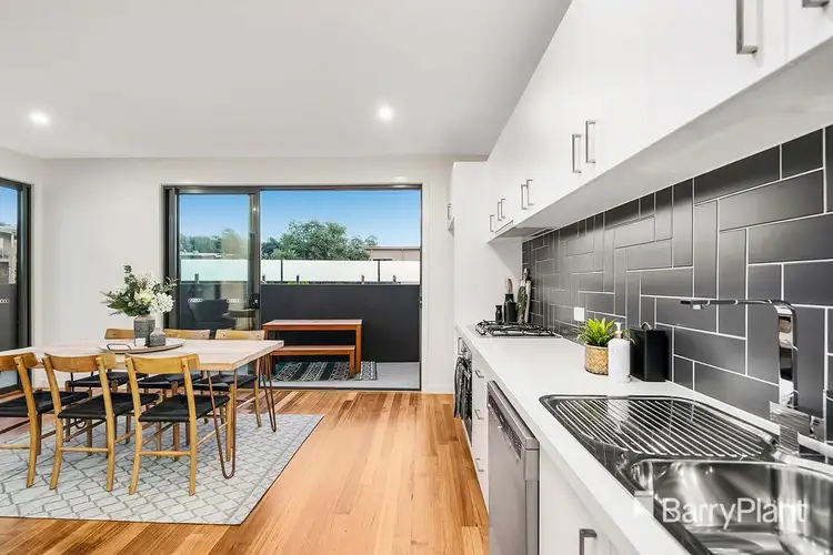 Second view of Homely townhouse listing, 1/8 Baker Street, Lilydale VIC 3140
