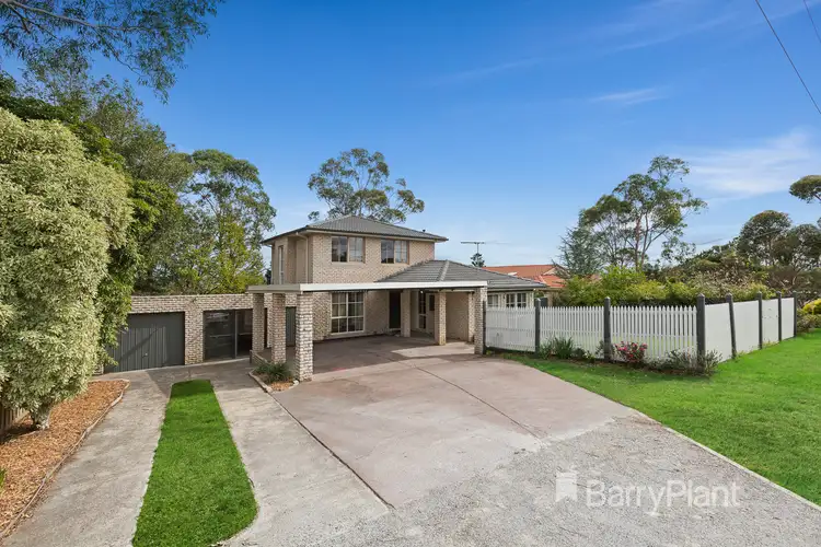 Main view of Homely house listing, 55 Edward Road, Chirnside Park VIC 3116