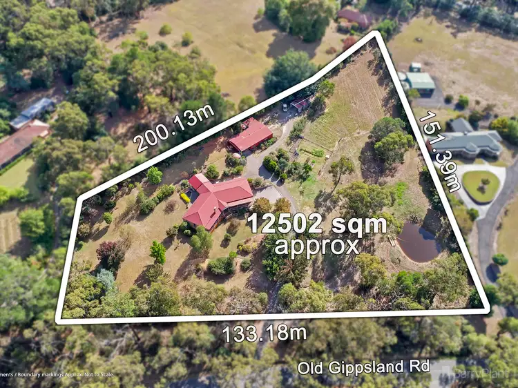 149 Old Gippsland Road, Lilydale VIC 3140