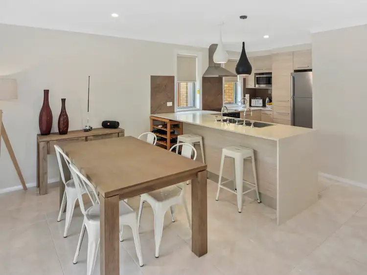 Third view of Homely villa listing, 10/9 Harbour Boulevard, Bomaderry NSW 2541