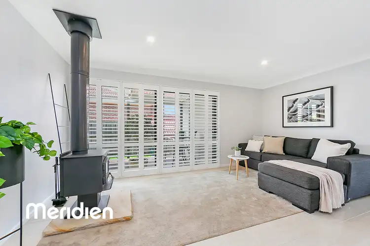 Second view of Homely house listing, 86 Rosebery Road, Kellyville NSW 2155