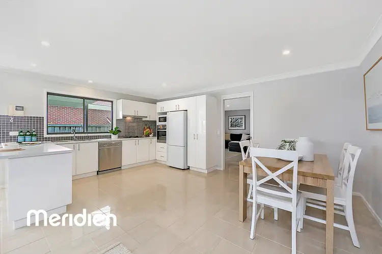Third view of Homely house listing, 86 Rosebery Road, Kellyville NSW 2155