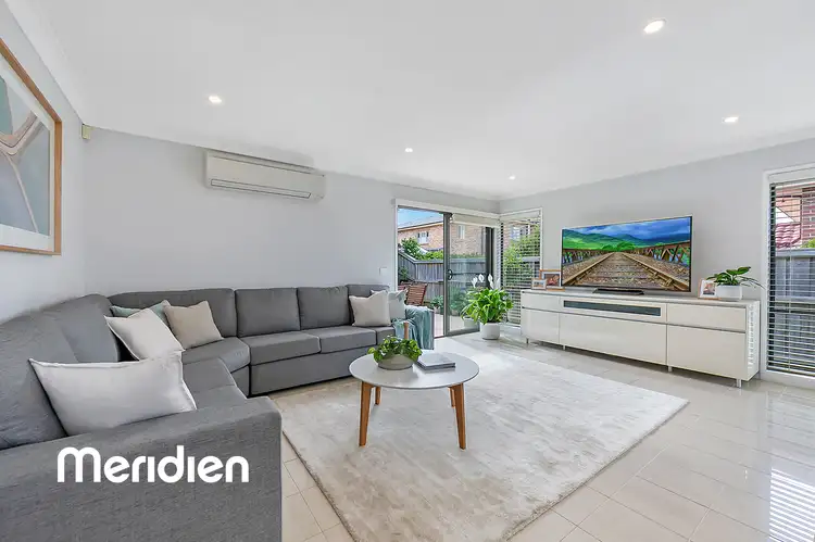 Fourth view of Homely house listing, 86 Rosebery Road, Kellyville NSW 2155
