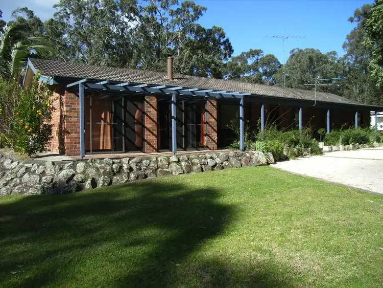Main view of Homely rural property listing, 266 Winston Road, Eagleton NSW 2324