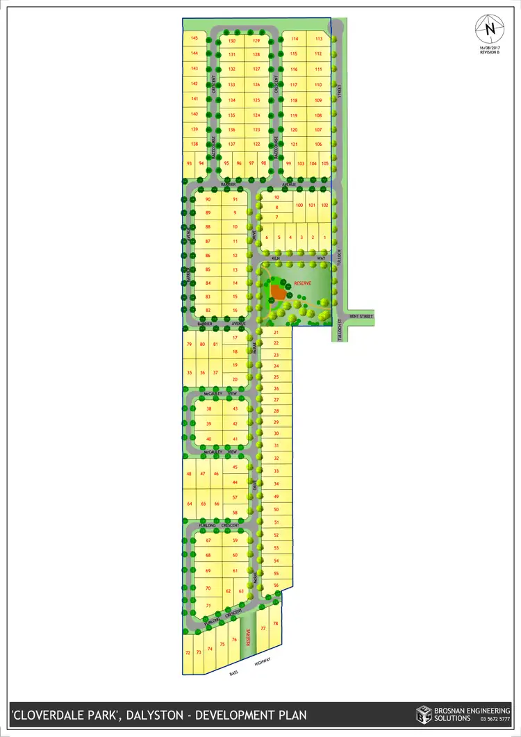 Fifth view of Homely land listing, L30 Cloverdale Estate, Dalyston VIC 3992
