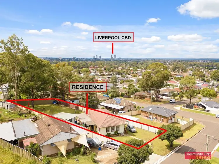 3 Warrigo Street, Sadleir NSW 2168