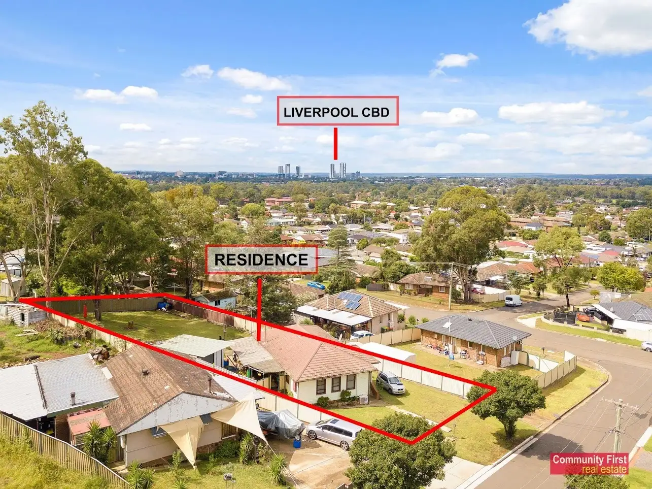 Main view of Homely house listing, 3 Warrigo Street, Sadleir NSW 2168