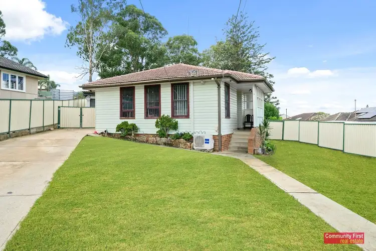 Fourth view of Homely house listing, 3 Warrigo Street, Sadleir NSW 2168