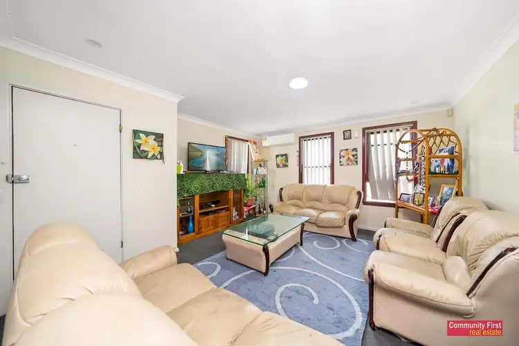 Fifth view of Homely house listing, 3 Warrigo Street, Sadleir NSW 2168