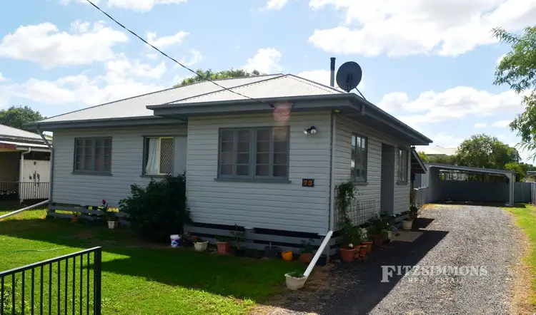 73 Bunya Street, Dalby QLD 4405