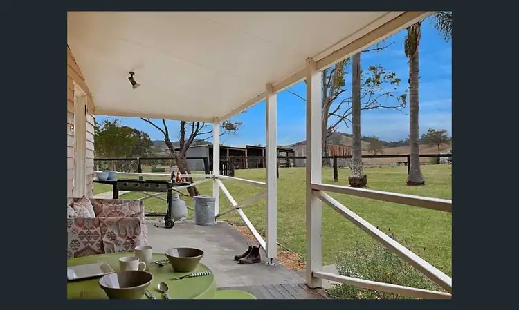 Fifth view of Homely rural property listing, 2578 Allyn River Road, ECCLESTON Via, East Gresford NSW 2311