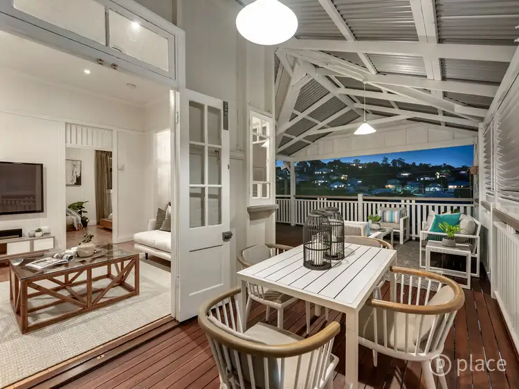 Third view of Homely house listing, 54 Agnes St, Auchenflower QLD 4066