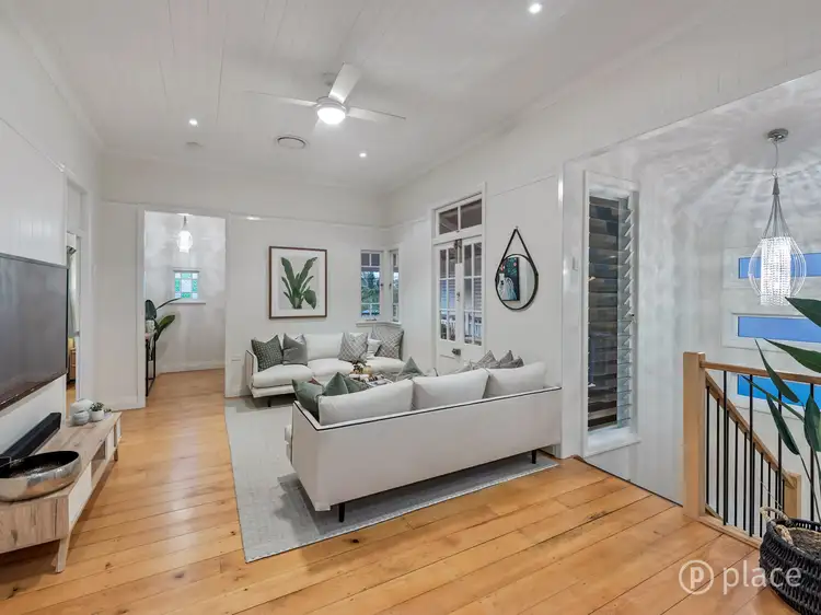Fourth view of Homely house listing, 54 Agnes St, Auchenflower QLD 4066