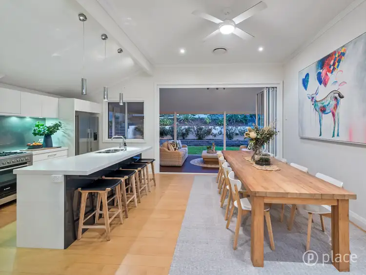 Fifth view of Homely house listing, 54 Agnes St, Auchenflower QLD 4066