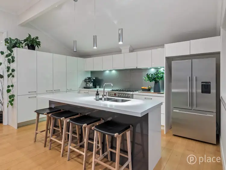 Sixth view of Homely house listing, 54 Agnes St, Auchenflower QLD 4066