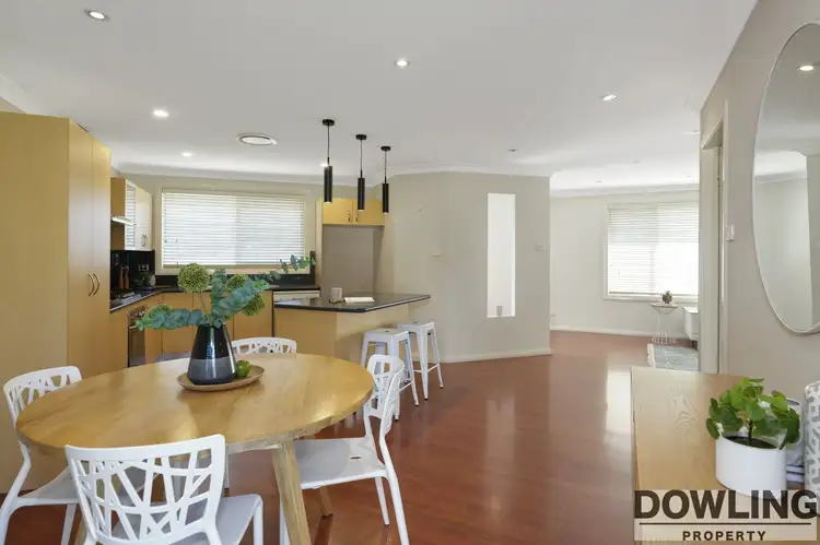 Second view of Homely house listing, 121 Woodford Street, Minmi NSW 2287