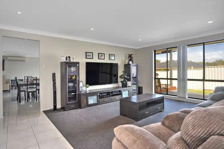 Second view of Homely house listing, 5 Christiana Close, West Nowra NSW 2541