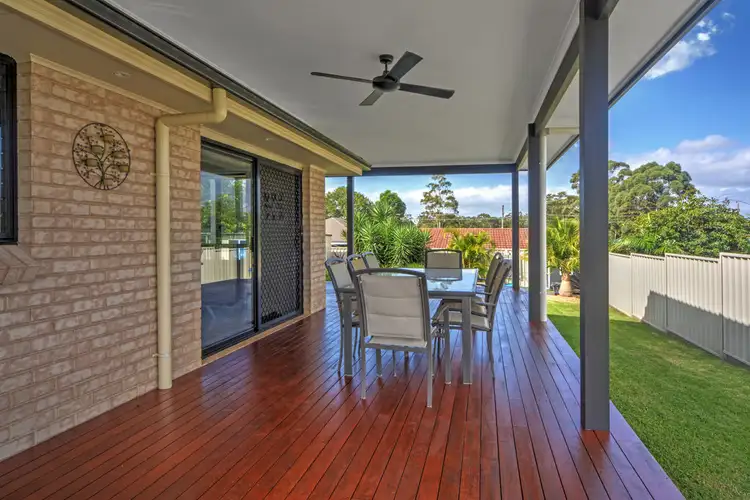 Third view of Homely house listing, 5 Christiana Close, West Nowra NSW 2541