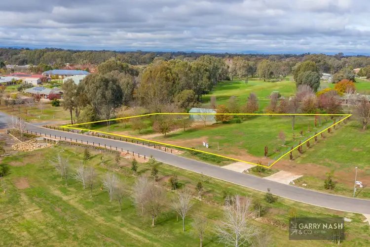 Main view of Homely land listing, LOT 1 Firbank Drive, Waldara VIC 3678
