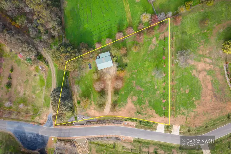 Second view of Homely land listing, LOT 1 Firbank Drive, Waldara VIC 3678