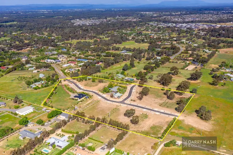 Third view of Homely land listing, LOT 1 Firbank Drive, Waldara VIC 3678