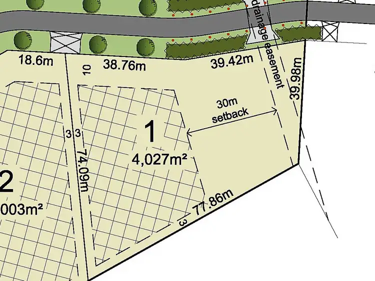 Fifth view of Homely land listing, LOT 1 Firbank Drive, Waldara VIC 3678
