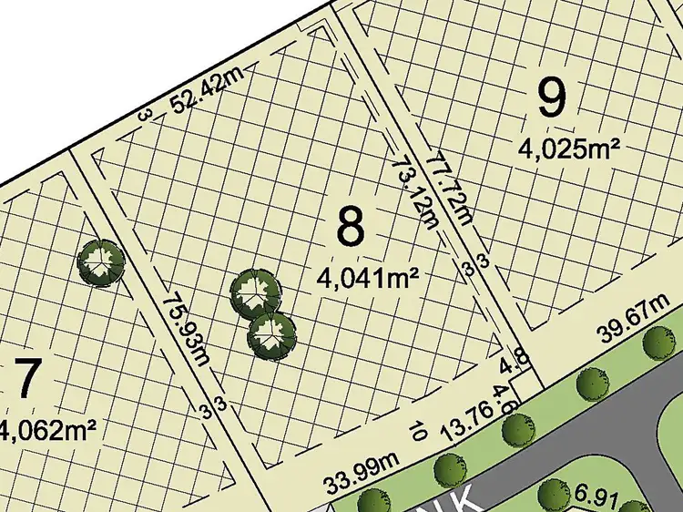 Main view of Homely land listing, LOT 8 Firbank Drive, Waldara VIC 3678