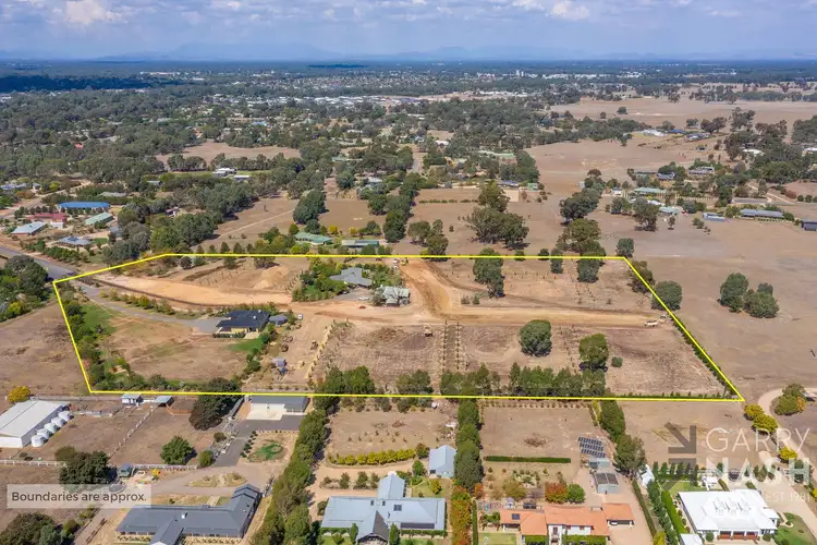 Third view of Homely land listing, LOT 8 Firbank Drive, Waldara VIC 3678