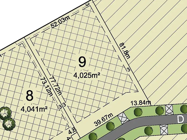 Main view of Homely land listing, LOT 9 Firbank Drive, Waldara VIC 3678