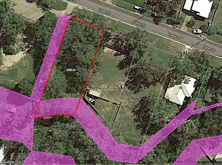 Second view of Homely land listing, 40 Yates, Nelly Bay QLD 4819