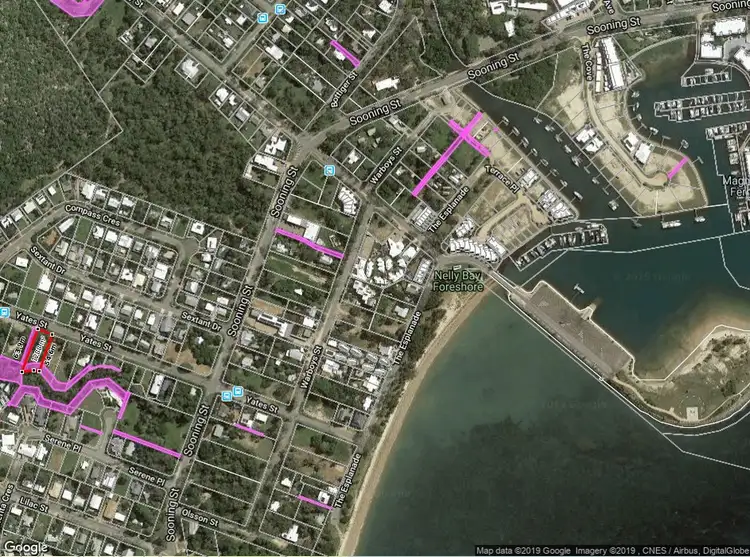 Fourth view of Homely land listing, 40 Yates, Nelly Bay QLD 4819