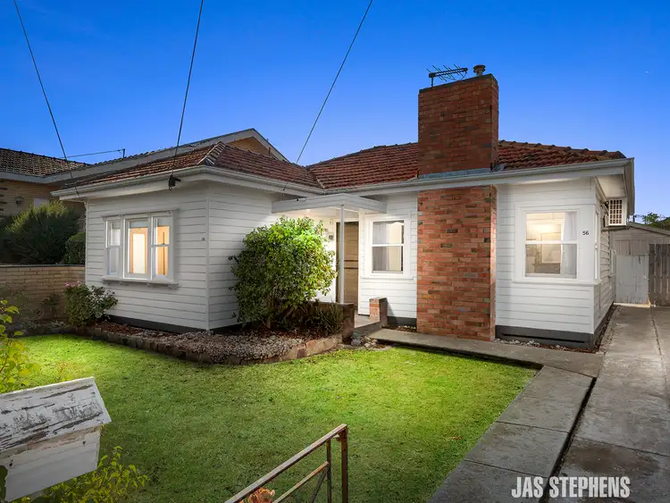 56 Wellington Street, West Footscray VIC 3012